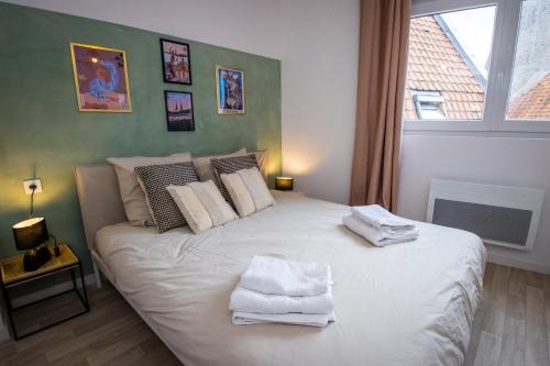 Hesdin Apartamento | Hesdin Appart Holidays 2