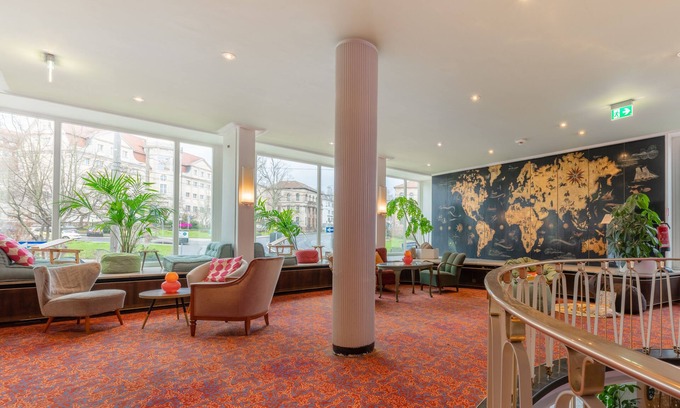 Mitte Hotel | Hessenland Hotel by Stay Awesome