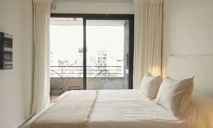 Chacarita Apartamento | Hestia at Palermo Hollywood