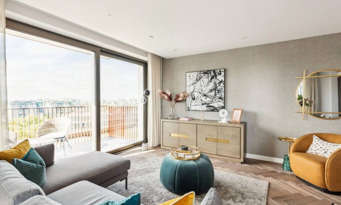 London City Centre Apartamento | Hestia Residences Marylebone