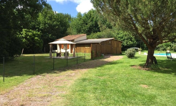 Vendays-Montalivet Casa | La pequeña casa de los sueños