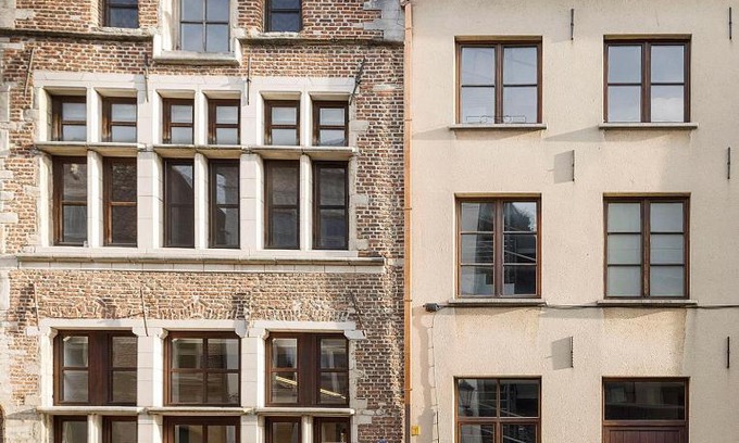 Mechelen Apartamento | Het Maelslot (Mechelen)