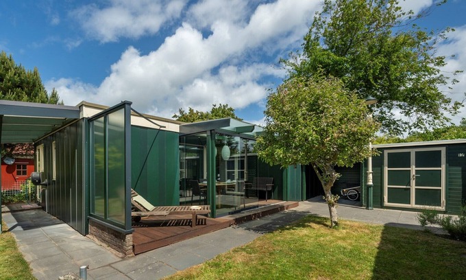 Renesse Casa | Het Ongerepte 12 holiday home privately situated and near beach