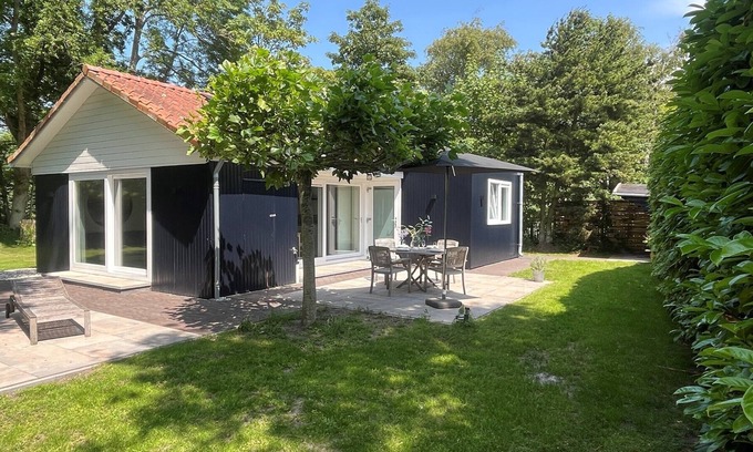 Renesse Casa | Het Ongerepte 18 bungalow with privacy near beach