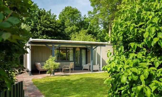 Renesse Casa | Het Ongerepte 4 luxury holiday home privately situated and near beach