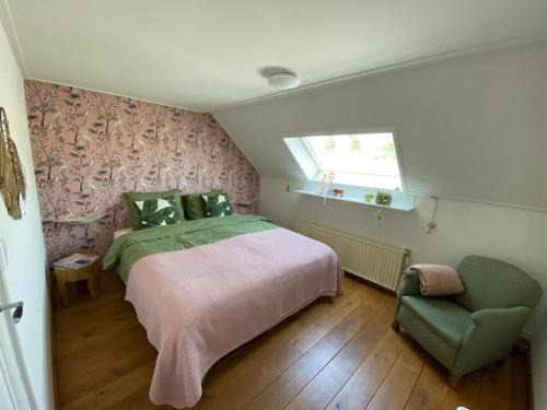 Haps Cama Y Desayuno | het opgemaakte bed