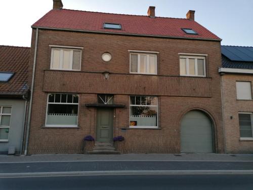 Haringe Casa | Het oud herenhuis
