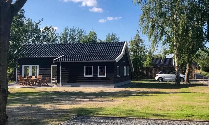 Zwanegat Casa | Het Polderhuisje