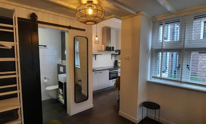 Leeuwarden Apartamento | Het prinsentuintje