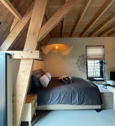 Breedenbroek Apartamento | Het Spoorwiel - Daar bij die Kempermolen