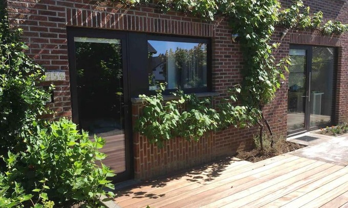 Leuvens Korbeek-Lo Apartamento | 'het T-huisje' volledig ingerichte studio