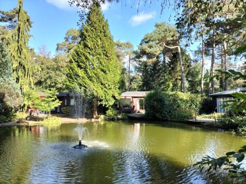 Municipality of Elburg Chalet De Esquí | Het Vijverhuisje