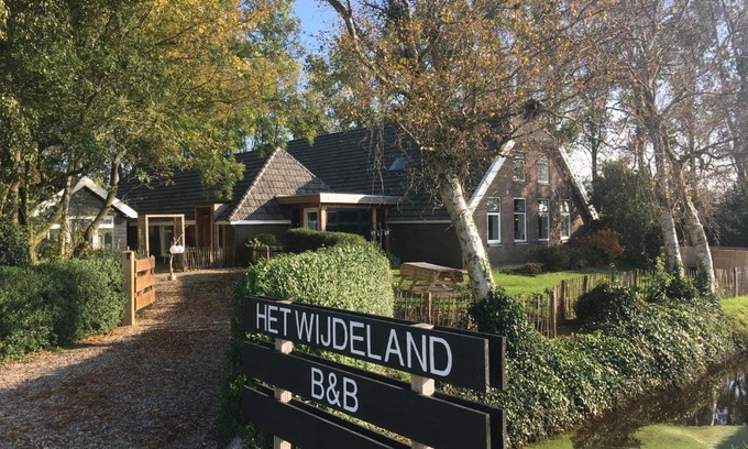 Municipality of Zwolle Cama Y Desayuno | Het Wijdeland