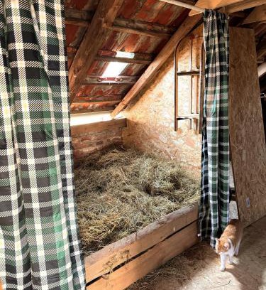 Berka/Werra Casa | Heu-Koje Free WiFi Schlafsack