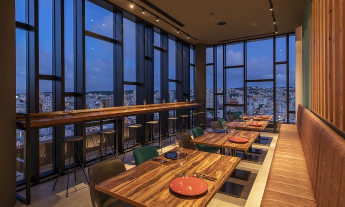 Asato Hotel | Hewitt Resort Naha