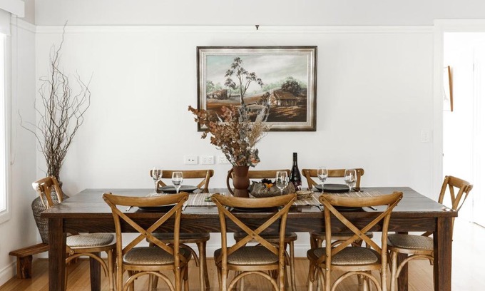 Warburton Casa | Hey Little Joe - Cosy Retreat with Mountain Views