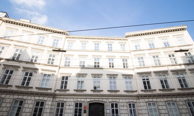 Weißgerber Apartamento | HeyMi Apartments Stadtpark