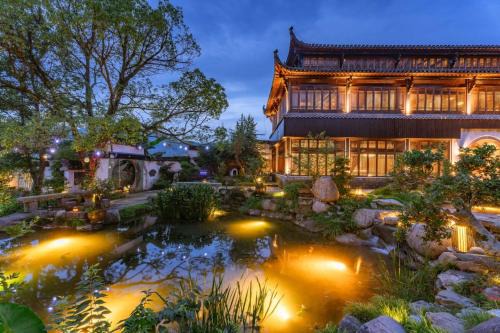 Yi County Cama Y Desayuno | Hezetang Cultural Boutique Homestay