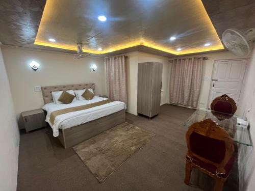 Srinagar Casa | Hezzah Cottage