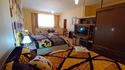 La Paz Apartamento | HGA-Esmeralda-Spa