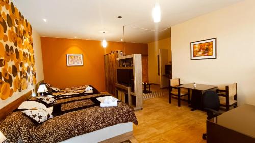 La Paz Apartamento | HGA-Topacio-Spa