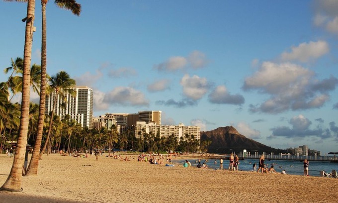 Waikiki Apartamento | HGVC Hawaiian Village - 2 Bed, 2 Bath