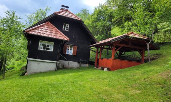 Pohorje Casa | HIŠKA SILVA