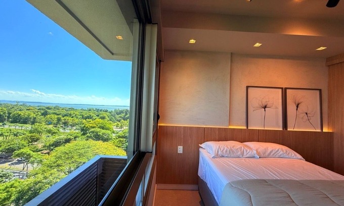 Menino Deus Apartamento | Loft de Alto Nivel: Sofisticación y Ubicación Privilegiada en Porto Alegre
