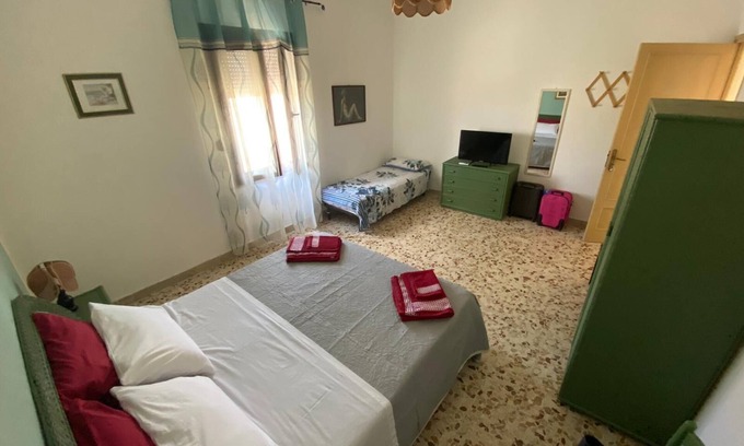 Dattilo Casa | Hi Friend! Hill Sea Countryside The right place for you!