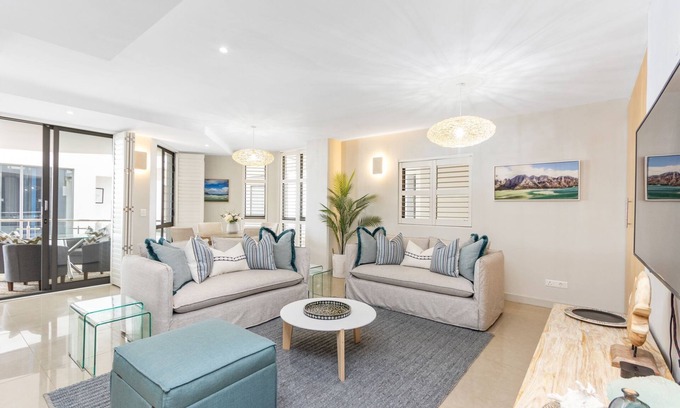 Strand Apartamento | Hibernian Towers 503