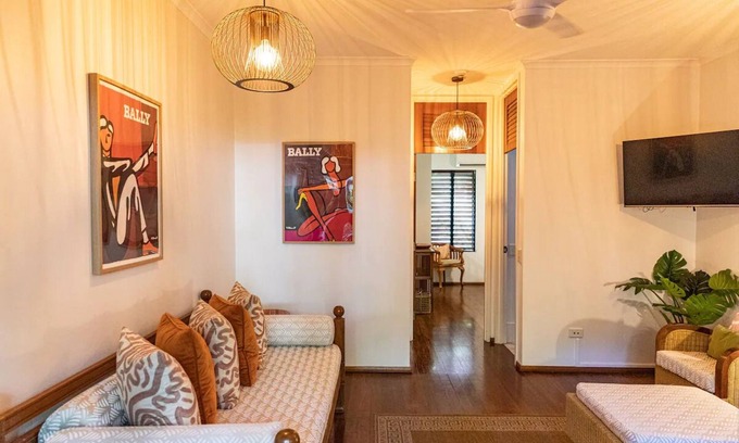 Port Douglas Apartamento | Hibiscus Five - A Balinese vibe!
