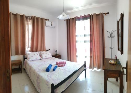 Afandou Apartamento | Hibiscus Green Apartments