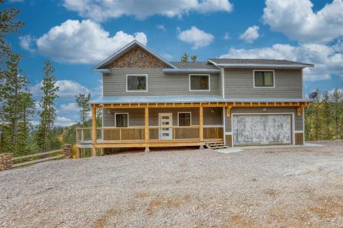 Lead Casa | Hickok`s Bluff