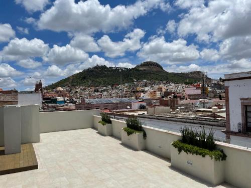 Zacatecas Centro Apartamento | HIDALGO 119 - TERRAZA Y SUITES