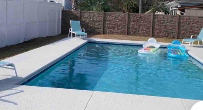 Myrtle Beach Casa | Hidden Beach Oasis