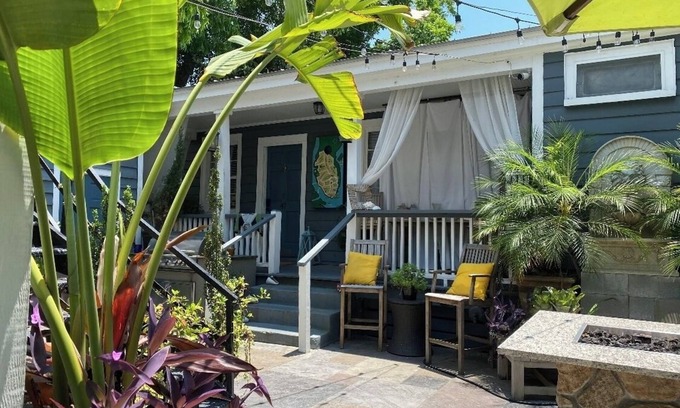Westside Casa | Hidden Bungalow