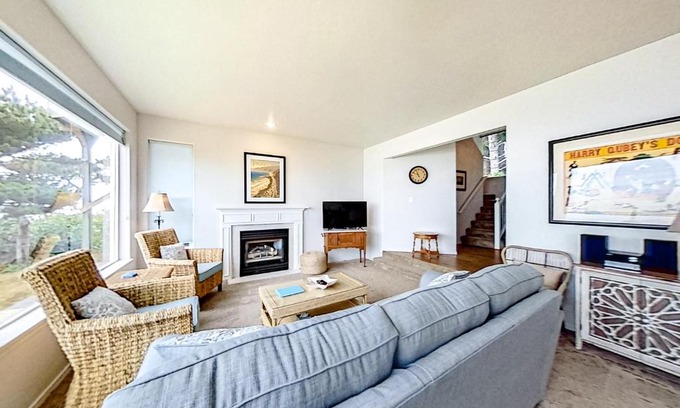 Lincoln City Casa | Hidden Drive