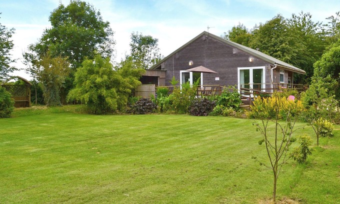 Skegness Cabaña | Hidden Garden Cottage - E5543