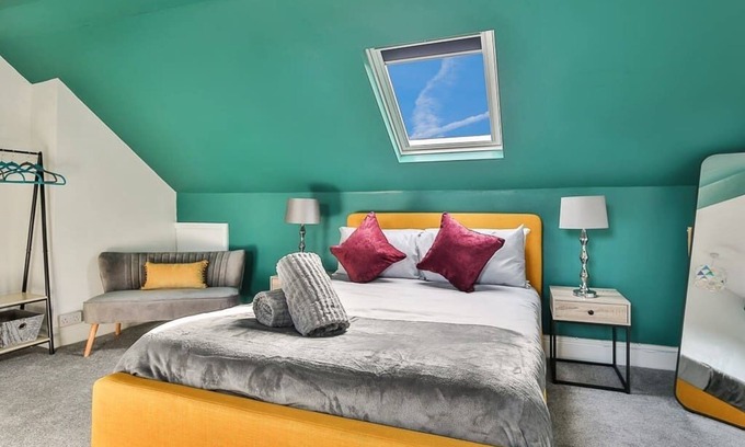 Sheffield Casa | ★Hidden Gem★4 Bed Cosy Home ✔Top Location✔