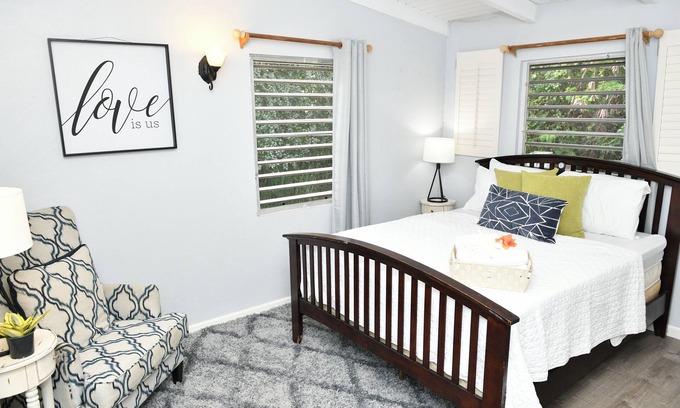 Estate Colquohoun Apartamento | Hidden Gem- Charming Winter Escape to Island Life!