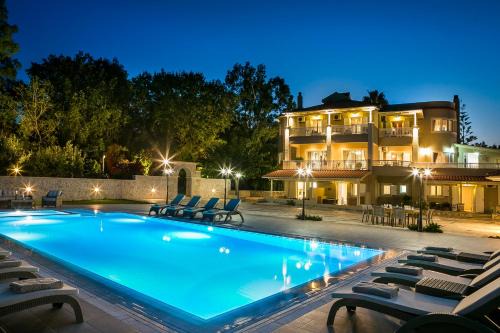 Spartia Villa | Hidden Gem Estate Kefalonia, Multi-Award Winner