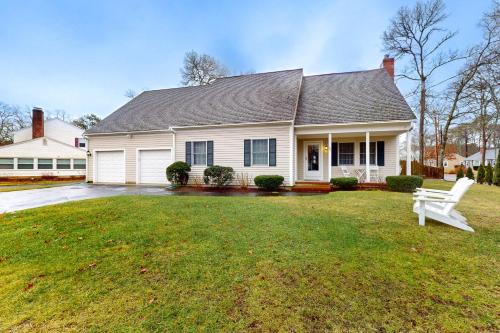West Hyannisport Casa | Hidden Gem Hideaway