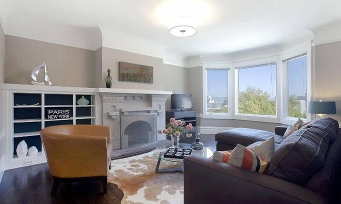 Dolores Heights Condominio | Gema oculta. Barrio Histórico Servicios modernos. ¡Puntos de vista!