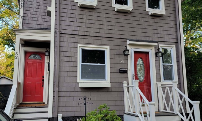 West Street - River Street Apartamento | Hidden Gem in Boston: Long Term 1 Month + Only