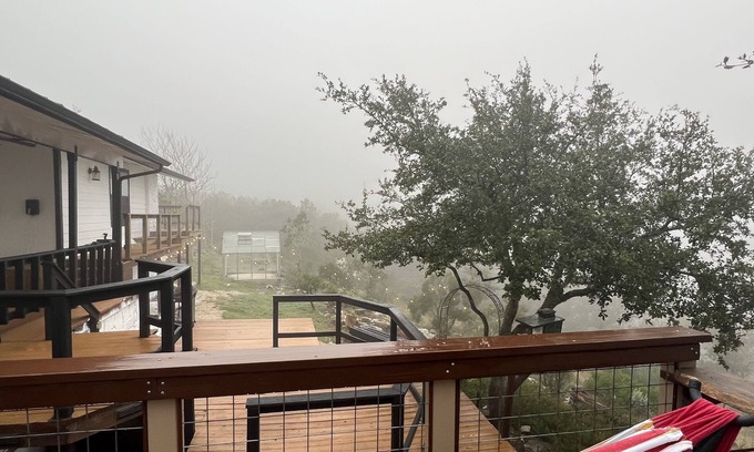 Pipe Creek Casa | Hidden gem in heart of nature