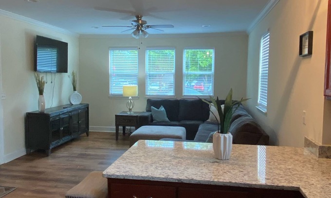 Downtown Chattanooga Casa | Hidden Gem in Historic District