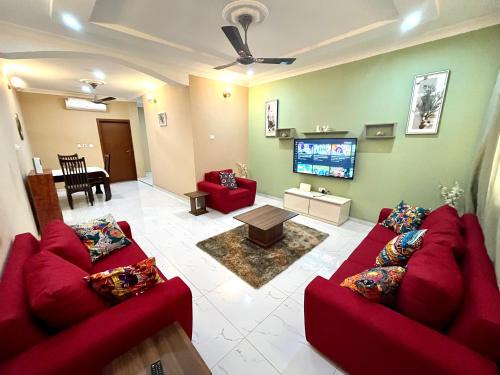 Oyibi Casa | Hidden Gem In Oyibi New 2 Luxury Bedroom Apartment