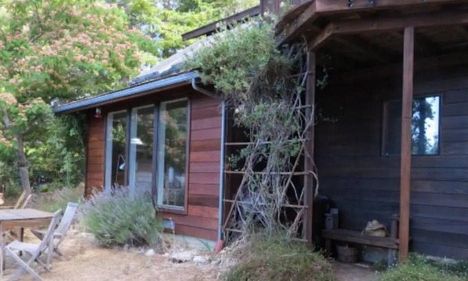 Philo Casa | Una joya escondida en las secoyas Lush, cerca de las bodegas y Costa