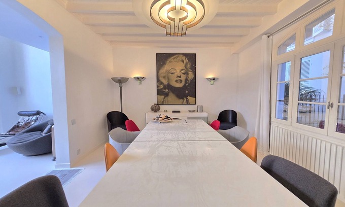 Plaisance Villa | Hidden gem in the middle of the city of lights