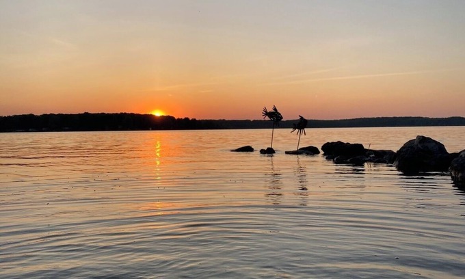 Flesherton Cabaña | Hidden Gem Lakefront cottage 1-1/2 hrs N of GTA. Perfect for Family getaway